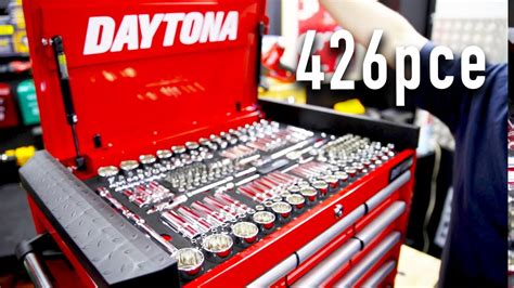 daytona tools